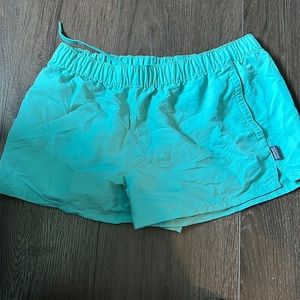 Patagonia “baggie” shorts